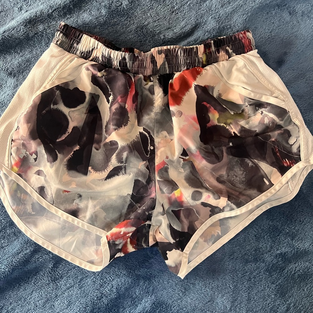 Adidas Floral Shorts